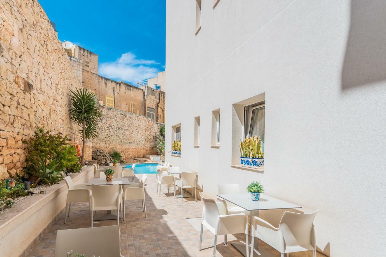 Palazzo Violetta Hotell Sliema Exteriör bild